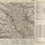 Meßtischblatt Nr.5241 Lichtenstein