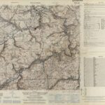 Meßtischblatt Nr.5243 Thalheim