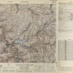 Meßtischblatt Nr.5245 Lengefeld