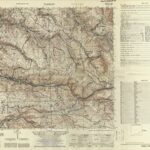 Meßtischblatt Nr.5247 Nassau