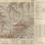 Meßtischblatt Nr.5249 Peterswald