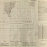 Meßtischblatt Nr.5258 Strickerhäuser