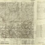 Meßtischblatt Nr.5260 Krummhübel