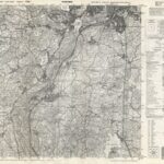 Meßtischblatt Nr.1726 Flintbek