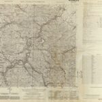 Meßtischblatt Nr.5264 Bad Charlottenbrunn