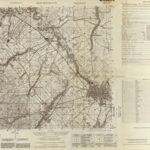 Meßtischblatt Nr.5265 Reichenbach