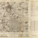 Meßtischblatt Nr.5268 Strehlen