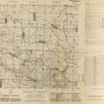 Meßtischblatt Nr.5269 Marienau