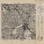 Meßtischblatt Nr.1727 Preetz