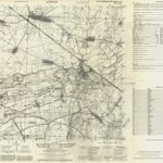 Meßtischblatt Nr.5271 Löwen