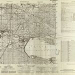 Meßtischblatt Nr.5274 Königshuld