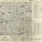 Meßtischblatt Nr.5275 Radau