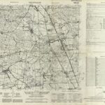 Meßtischblatt Nr.5277 Teichwalde