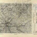 Meßtischblatt Nr.5302 Eupen