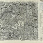 Meßtischblatt Nr.5304 Nideggen