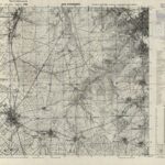 Meßtischblatt Nr.5308 Bad Godesberg