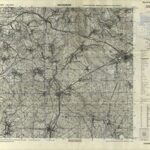 Meßtischblatt Nr.5312 Hachenburg