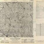 Meßtischblatt Nr.5316 Ballersbach