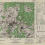 Meßtischblatt Nr.5322 Lauterbach