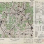 Meßtischblatt Nr.5326 Tann