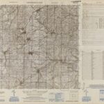 Meßtischblatt Nr.5327 Oepfershausen