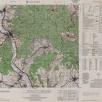 Meßtischblatt Nr.5328 Wasungen