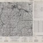 Meßtischblatt Nr.5331 Ilmenau