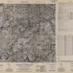 Meßtischblatt Nr.5332 Königsee