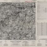 Meßtischblatt Nr.5333 Bad Blankenburg