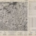 Meßtischblatt Nr.5335 Ziegenrück