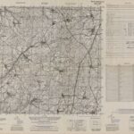 Meßtischblatt Nr.5336 knau