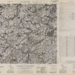 Meßtischblatt Nr.5337 Zeulenroda