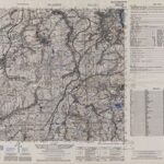 Meßtischblatt Nr.5340 Planitz