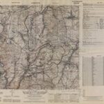 Meßtischblatt Nr.5342 Lössnitz