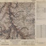 Meßtischblatt Nr.5344 Marienberg