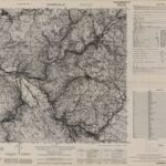 Meßtischblatt Nr.5346 Olbernhau