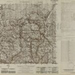 Meßtischblatt Nr.5361 Tschöpsdorf