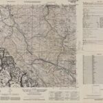 Meßtischblatt Nr.5364 Wüstegiersdorf