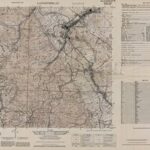 Meßtischblatt Nr.5365 Langenbielau