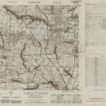 Meßtischblatt Nr.5366 Gnadenfrei