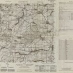 Meßtischblatt Nr.5367 Lauenbrunn