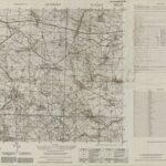 Meßtischblatt Nr.5369 Arnsdorf