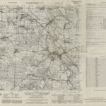 Meßtischblatt Nr.5371 Falkenberg O.S.