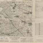 Meßtischblatt Nr.5372 Dambrau