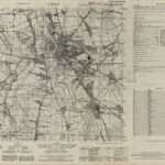 Meßtischblatt Nr.5373 Oppeln