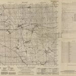 Meßtischblatt Nr.5374 Kranst