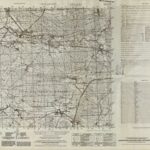 Meßtischblatt Nr.5375 Malapane