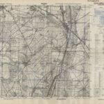 Meßtischblatt Nr.2529 Büchen