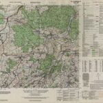 Meßtischblatt Nr.5422 Herbstein