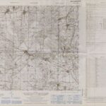 Meßtischblatt Nr.5426 Hilders